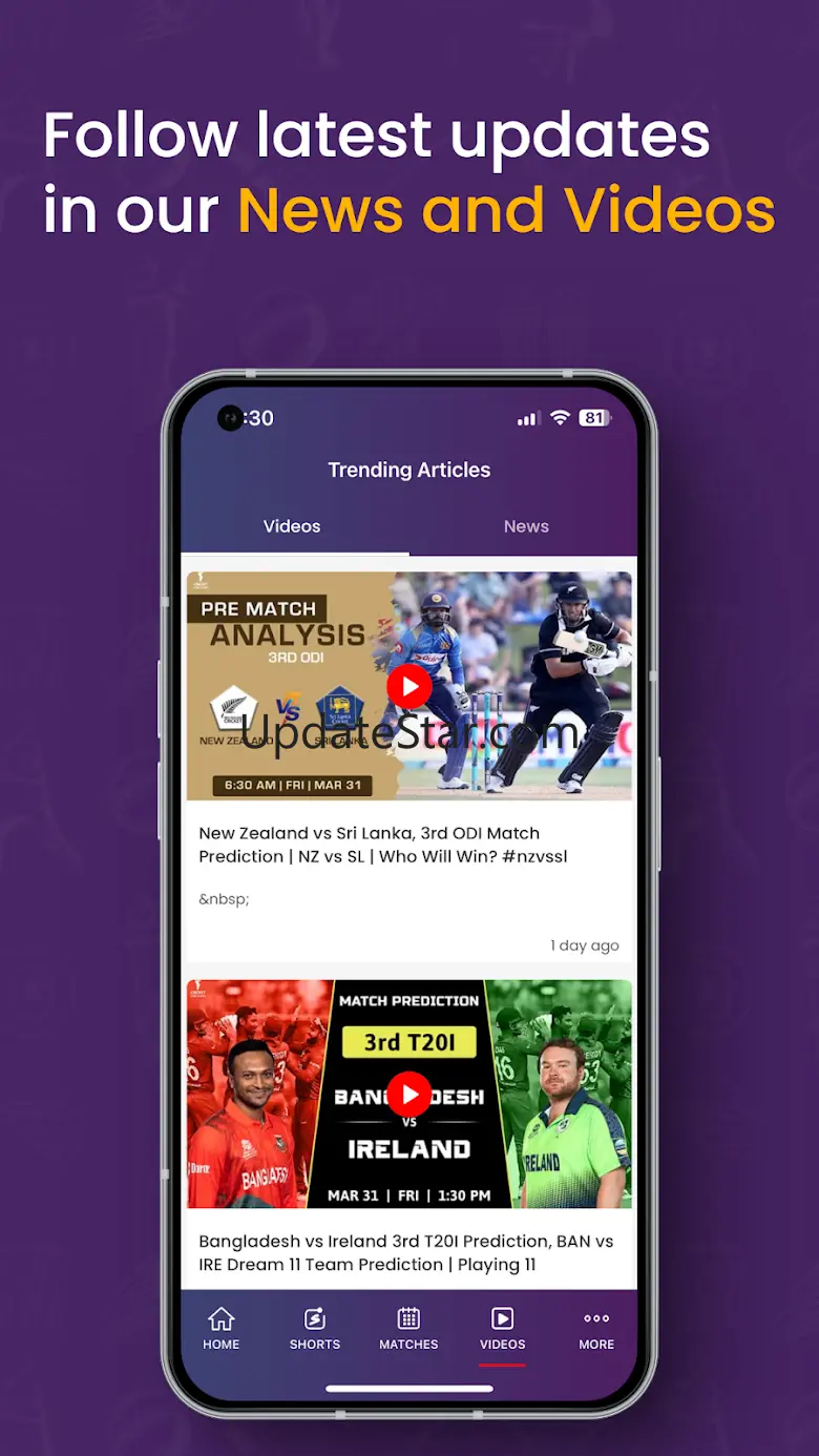 Cricket Line Guru : Live Line 20.1
