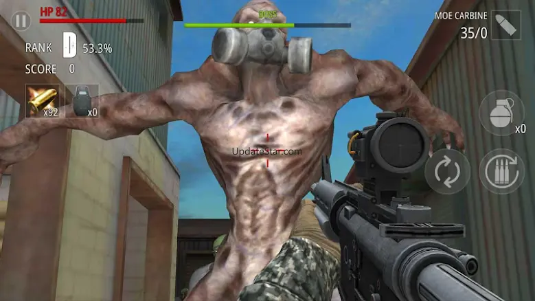 Zombie Fire 1.4.5