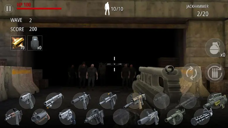 Zombie Fire 1.4.5