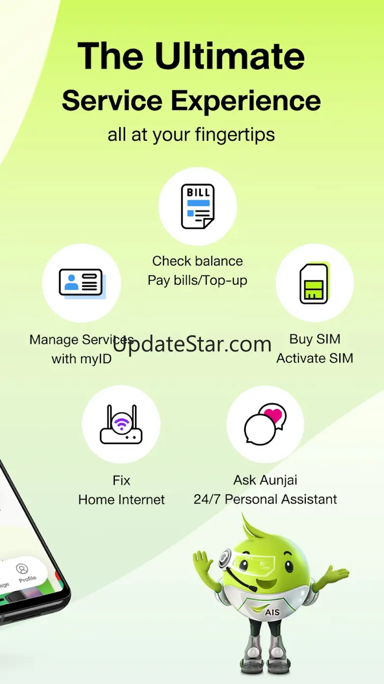 myAIS 11.2.4