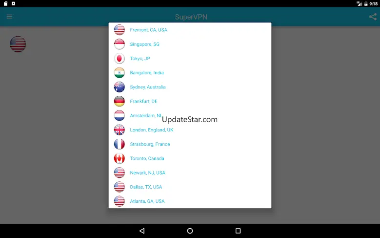 Super VPN - Unlimited Proxy 14.0