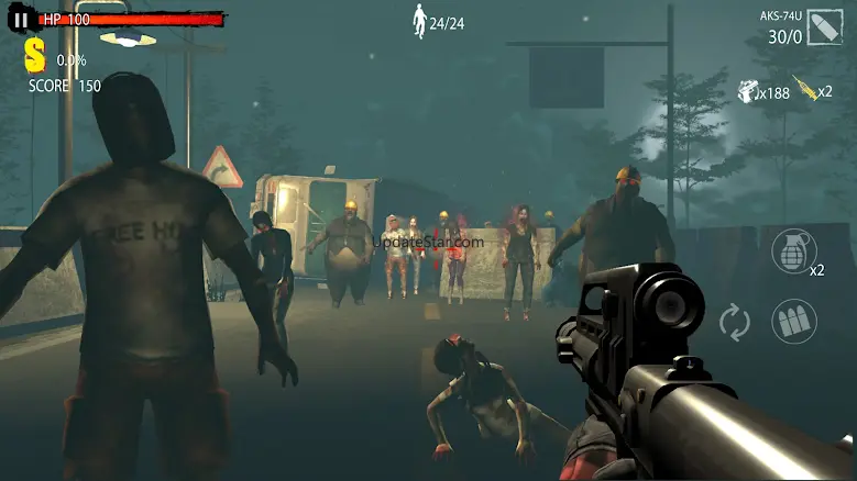 Zombie Hunter D-Day : 10Mil + 1.0.908