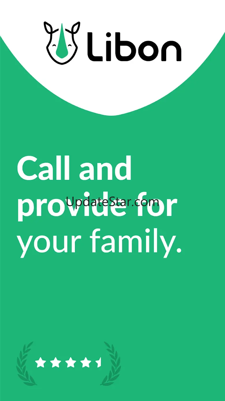 Libon: Calls and Recharge 6.40