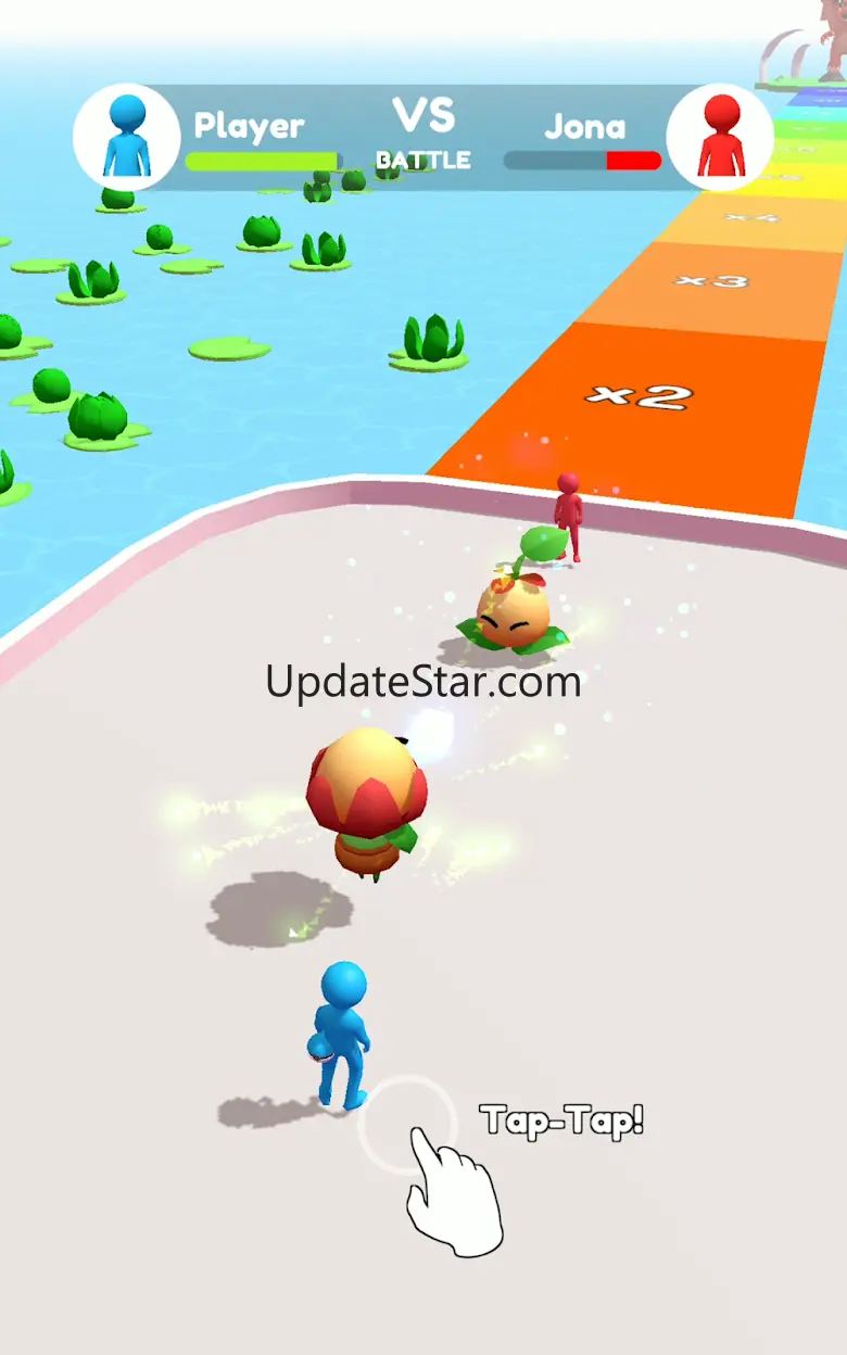 Monster Catch - Trainer Rodeo 2.5