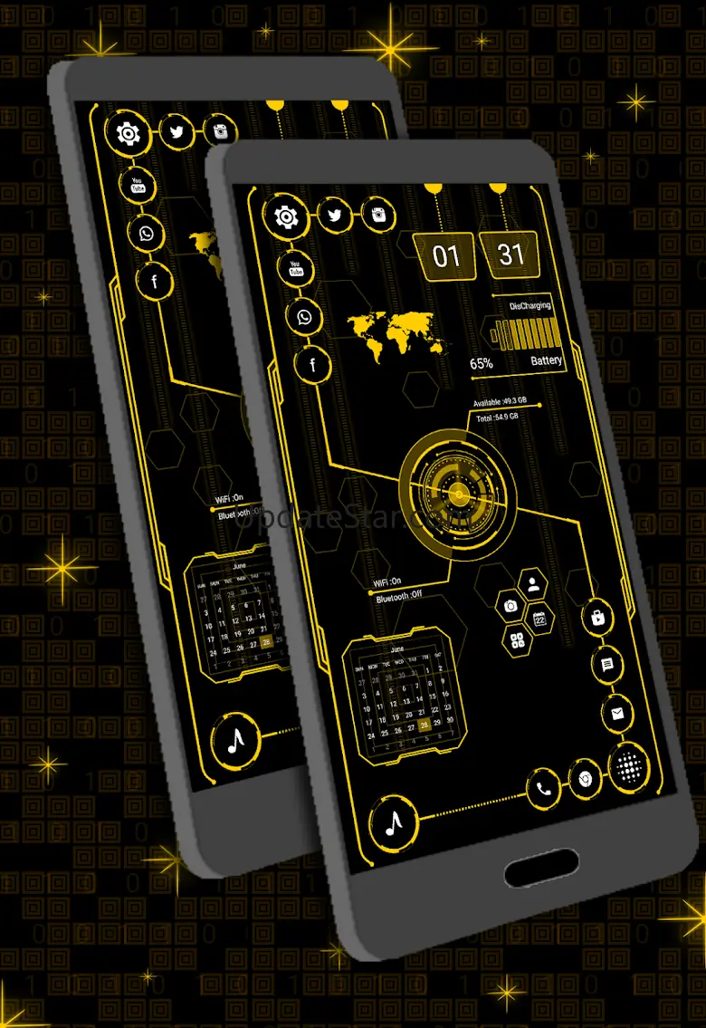 Visionary Launcher 2024 42.0