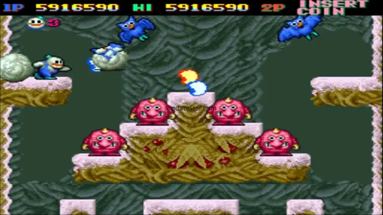 SNOW BROS. classic 1.1.5