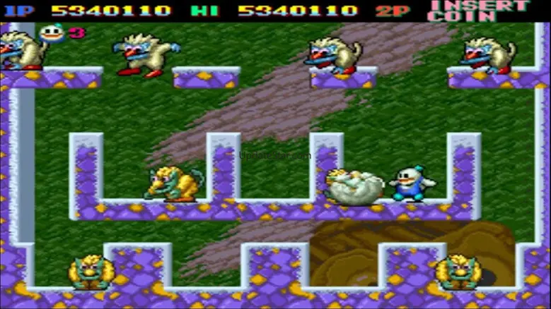SNOW BROS. classic 1.1.5