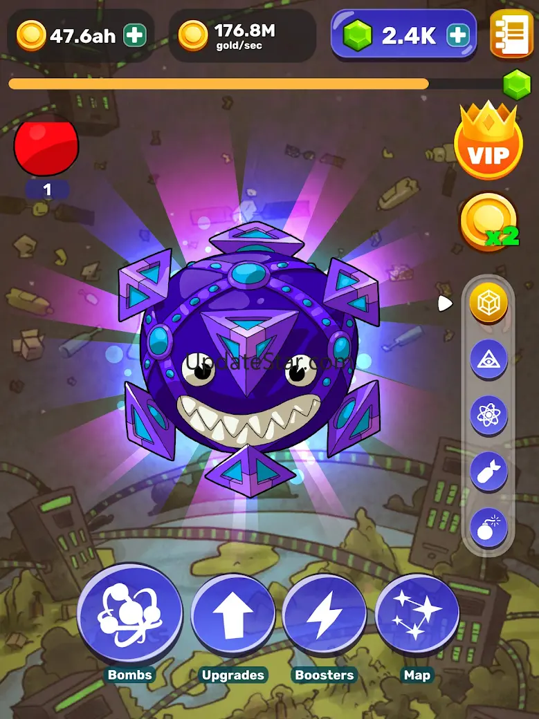 BIG BANG Evolution 1.4.3