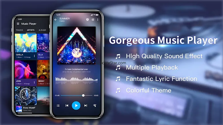 Music Player - Colorful Themes 2.5.20