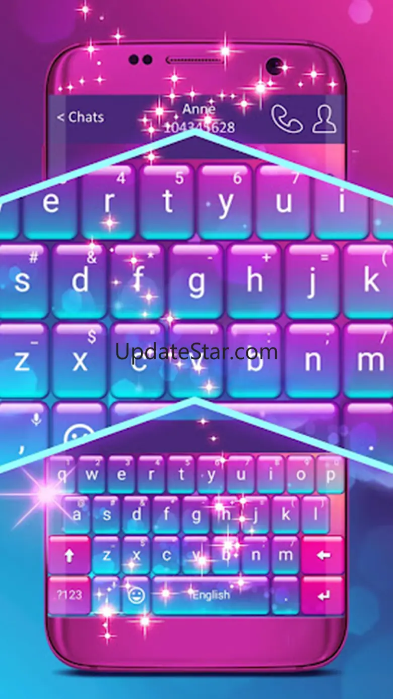 Change Color Of Keypad 40.0
