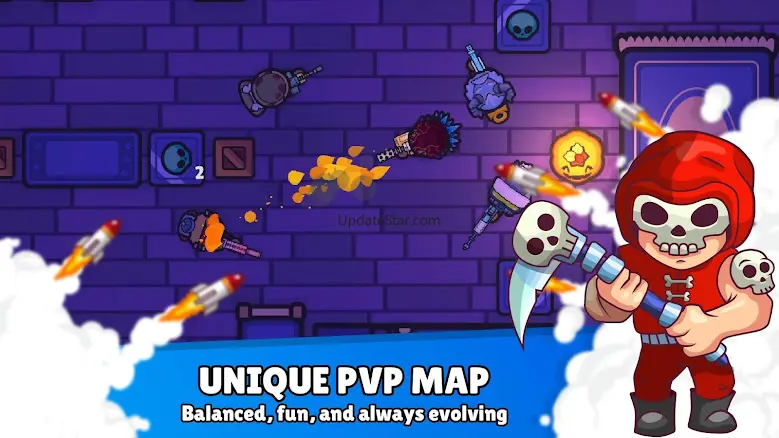 ZombsRoyale.io - Battle Royale 5.8.7