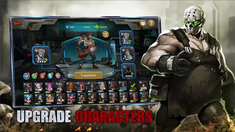 Zombie Strike：last war AFK RPG 1.11.74