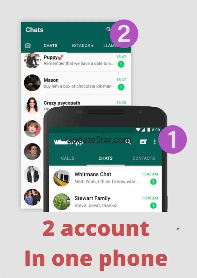 multiple account clone app ADRX 32.64.2