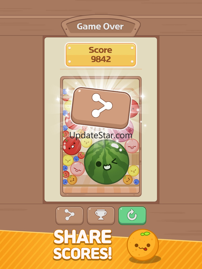 Melon Maker : Fruit Game 2.4.6