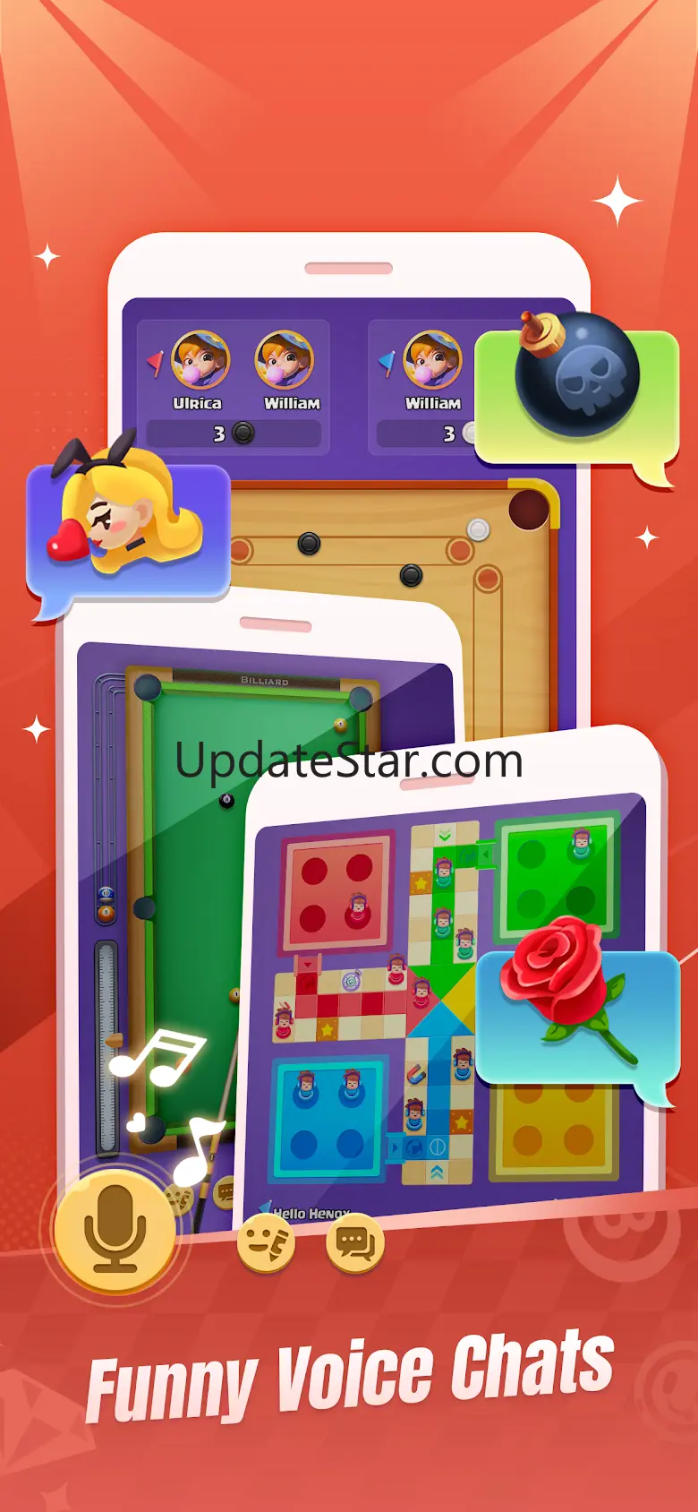 Party Star: Live, Chat & Games 2.53.0