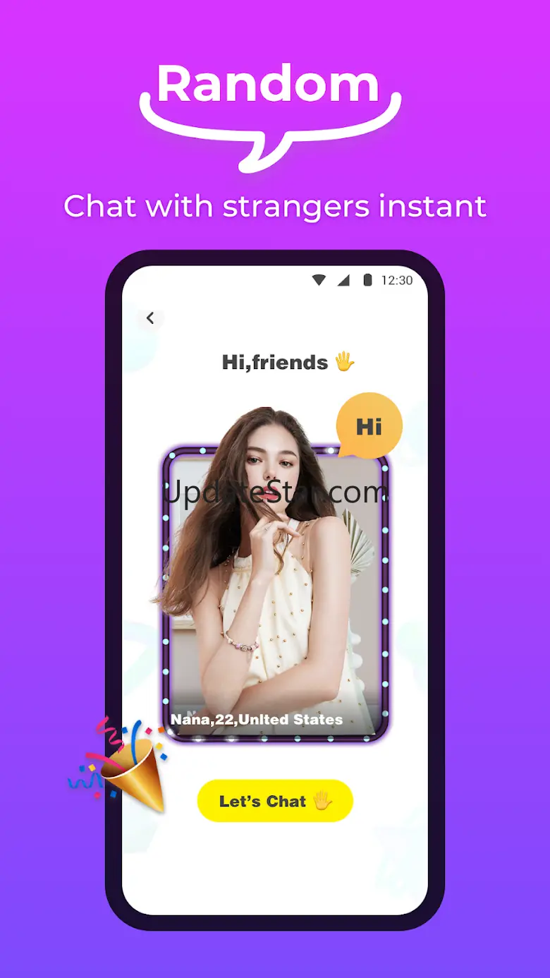 Hotchat-Video Chat&Live&Party 4.8.0.2