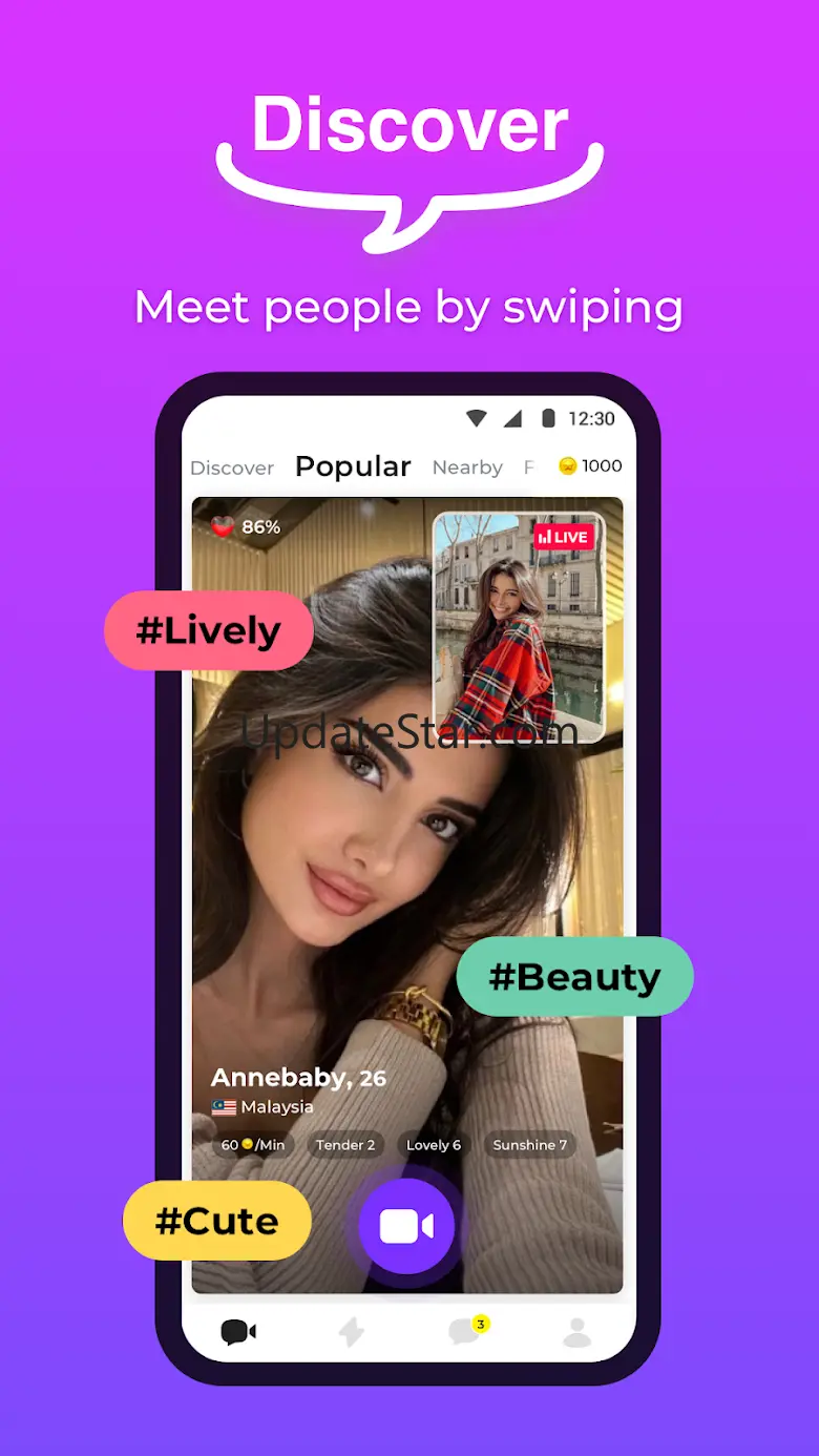 Hotchat-Video Chat&Live&Party 4.8.0.2