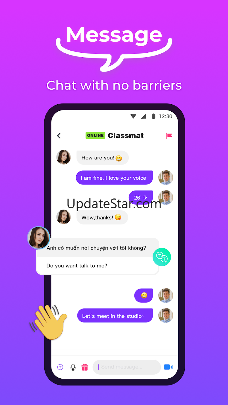 Hotchat-Video Chat&Live&Party 4.8.0.2