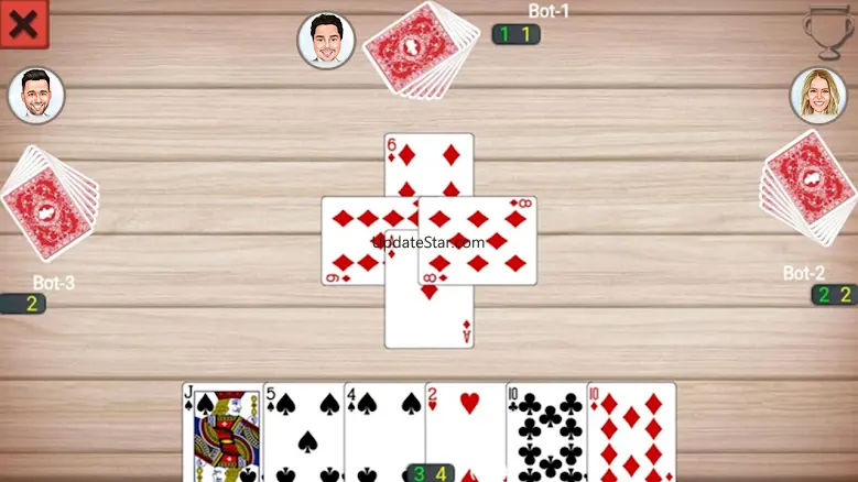 Callbreak Prince: Card Game 1.7.14