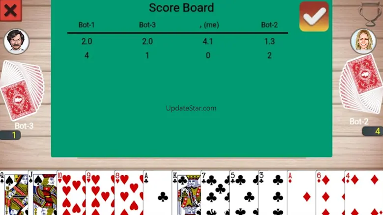Callbreak Prince: Card Game 1.7.14
