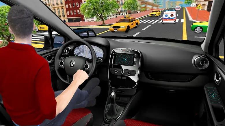 Taxi Games Driving Car Game 3D 1.11