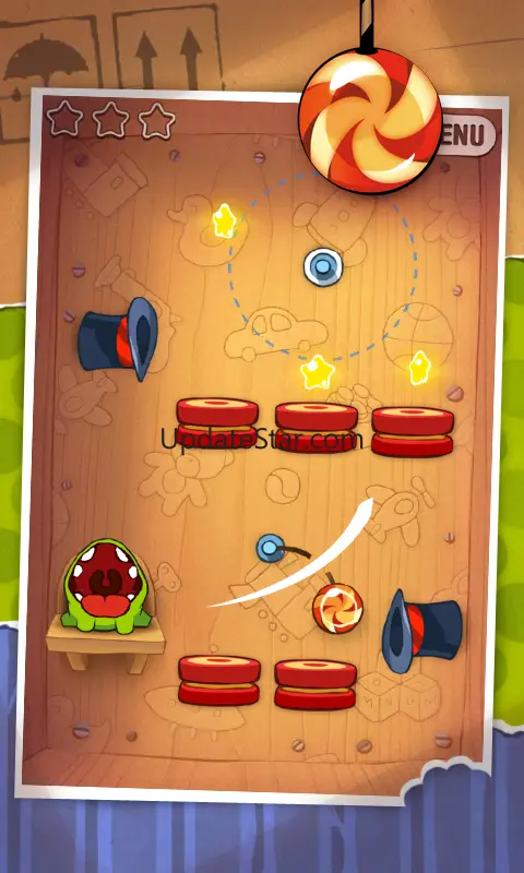 Cut the Rope GOLD 3.10.3