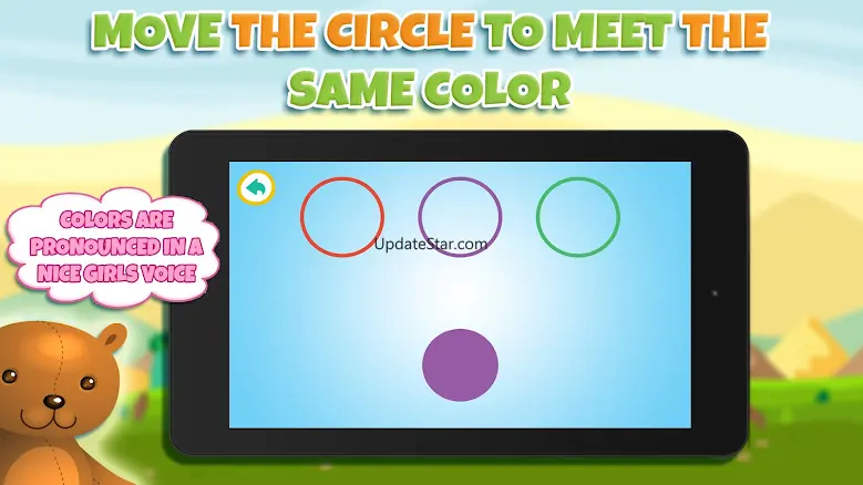 Learning colors for toddlers 1.6.5
