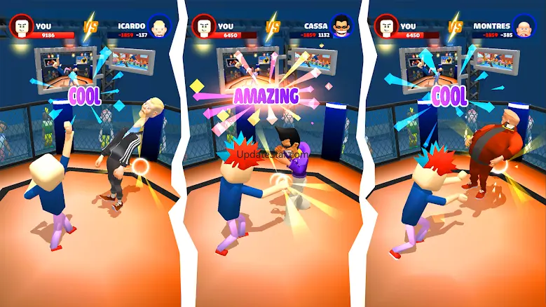 Workout Arena: Fitness Clicker 1.1.8