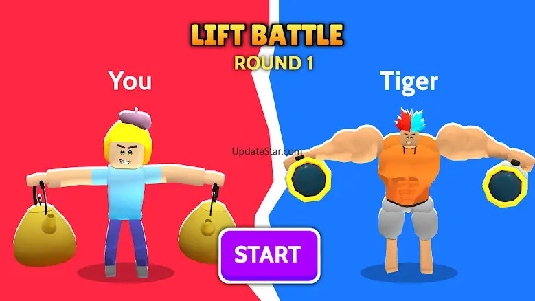 Workout Arena: Fitness Clicker 1.1.8