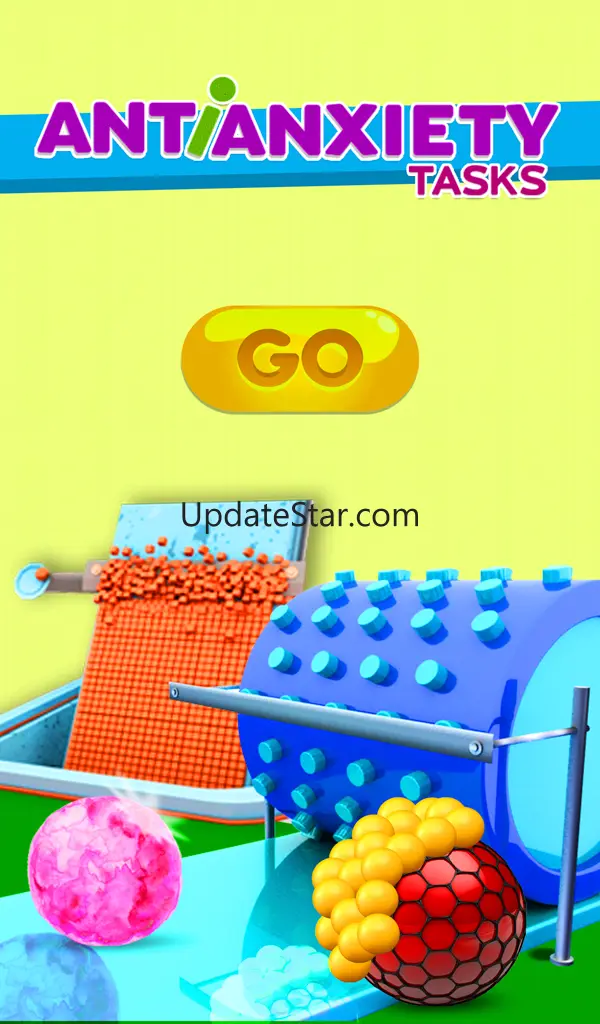 Satisfying 3D Game! Zen Fun 2.0.5