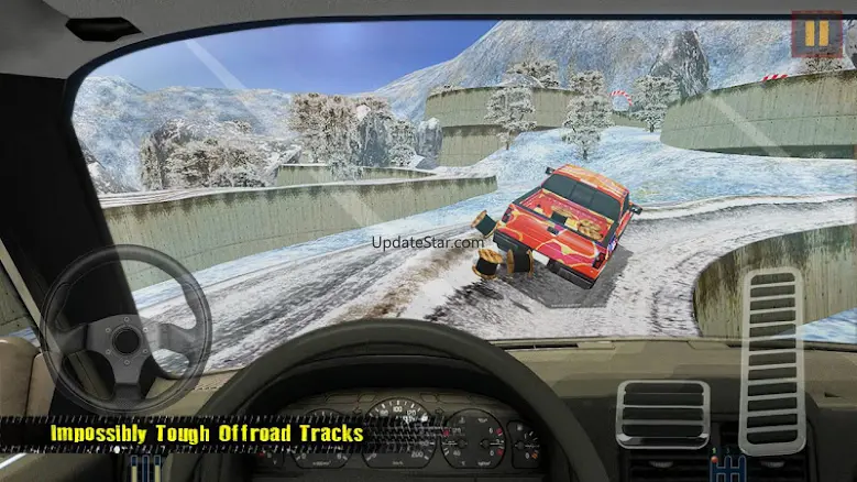 Off - Road Truck Simulator 3.6