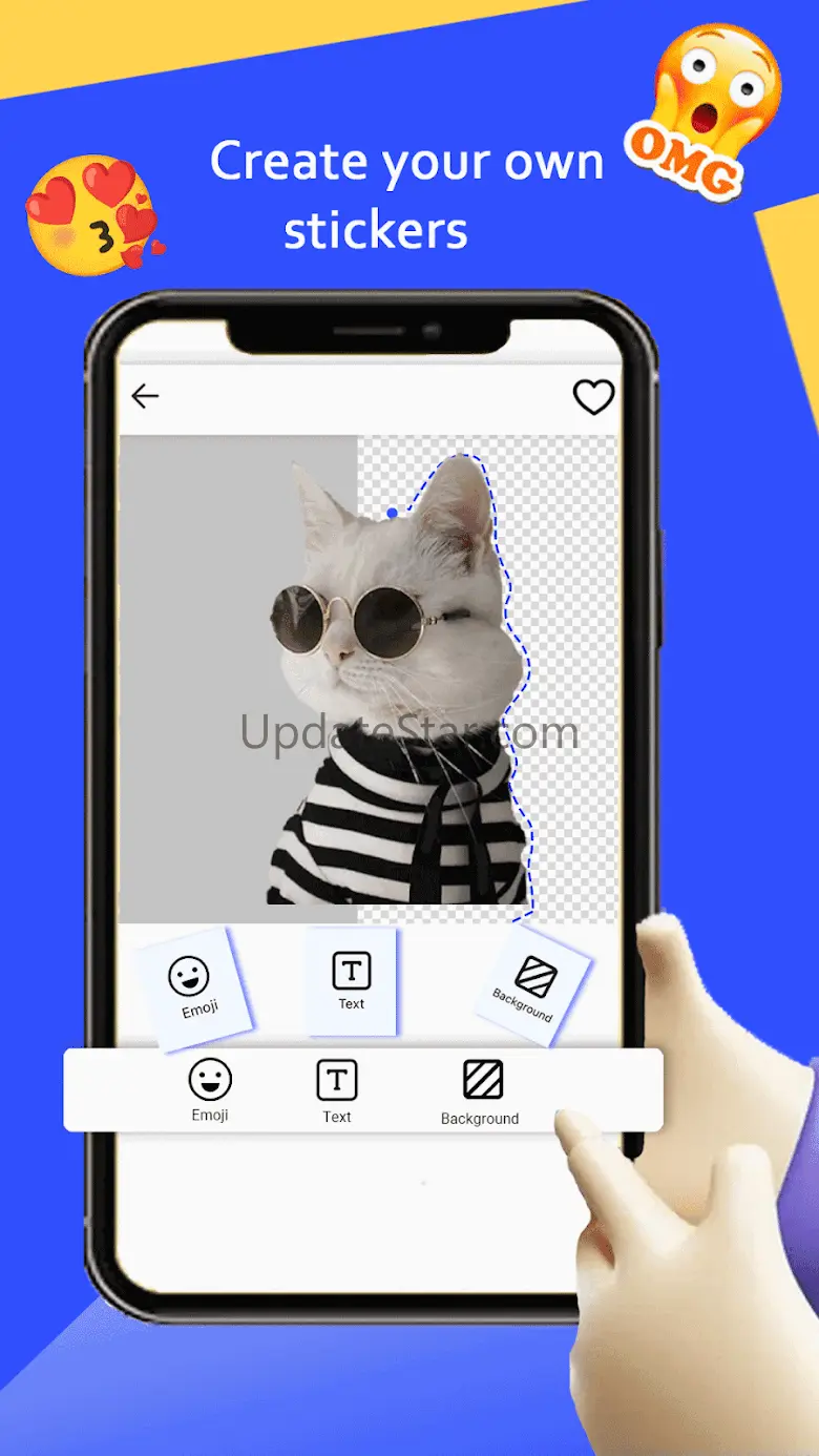 Personal Stickers for WA 1.3.1