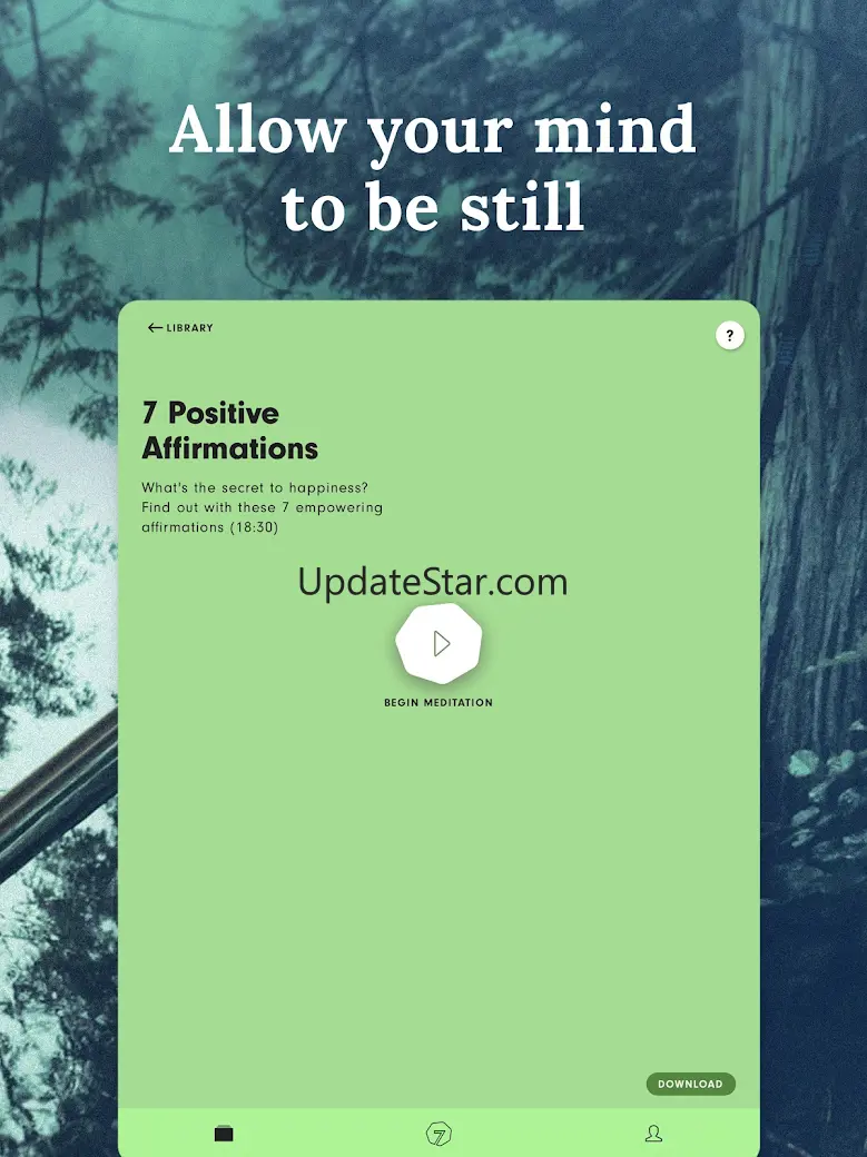 7Mind: Meditation reinvented 2.70.0