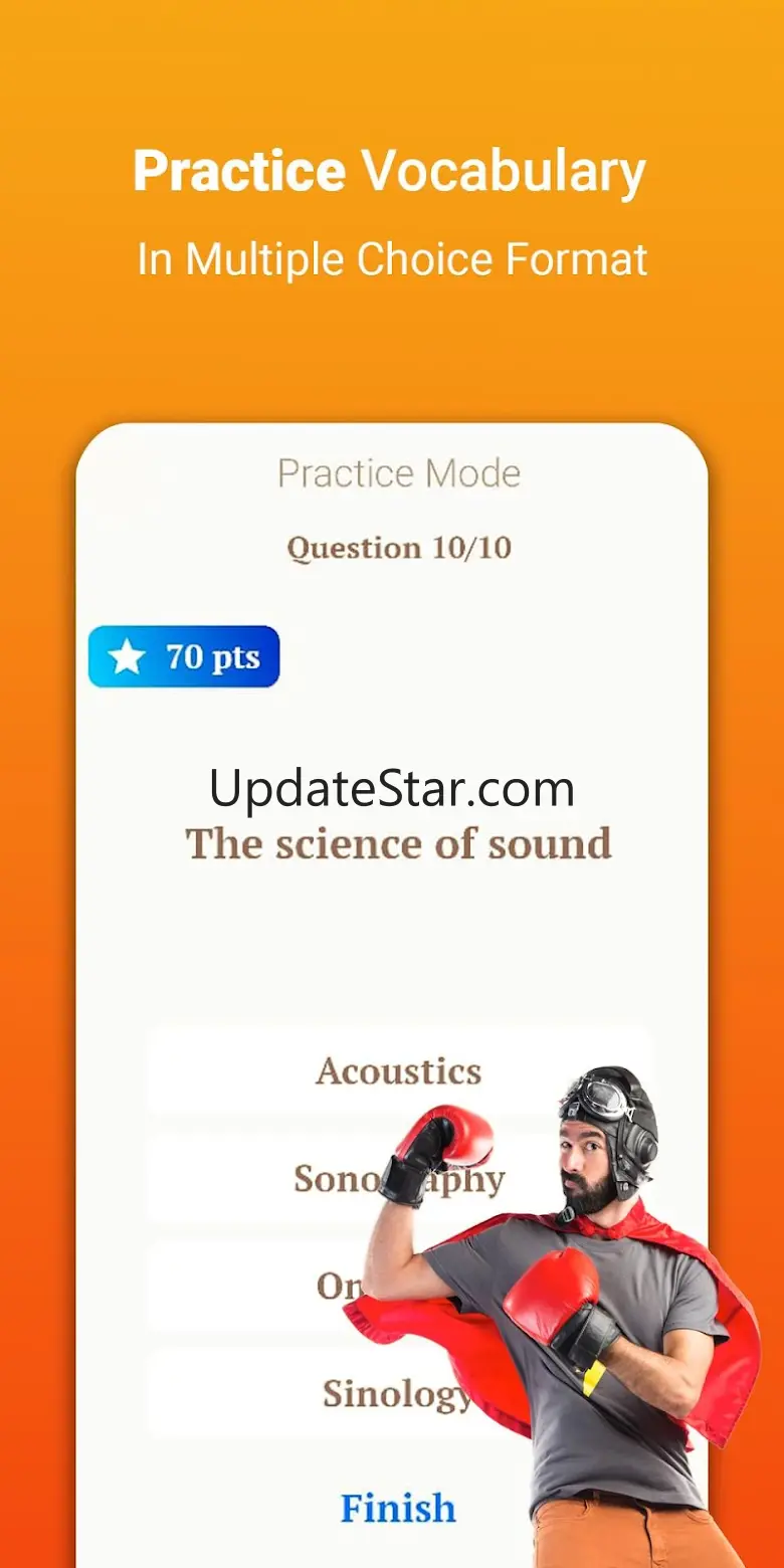 Word of the Day - Vocabulary 4.85