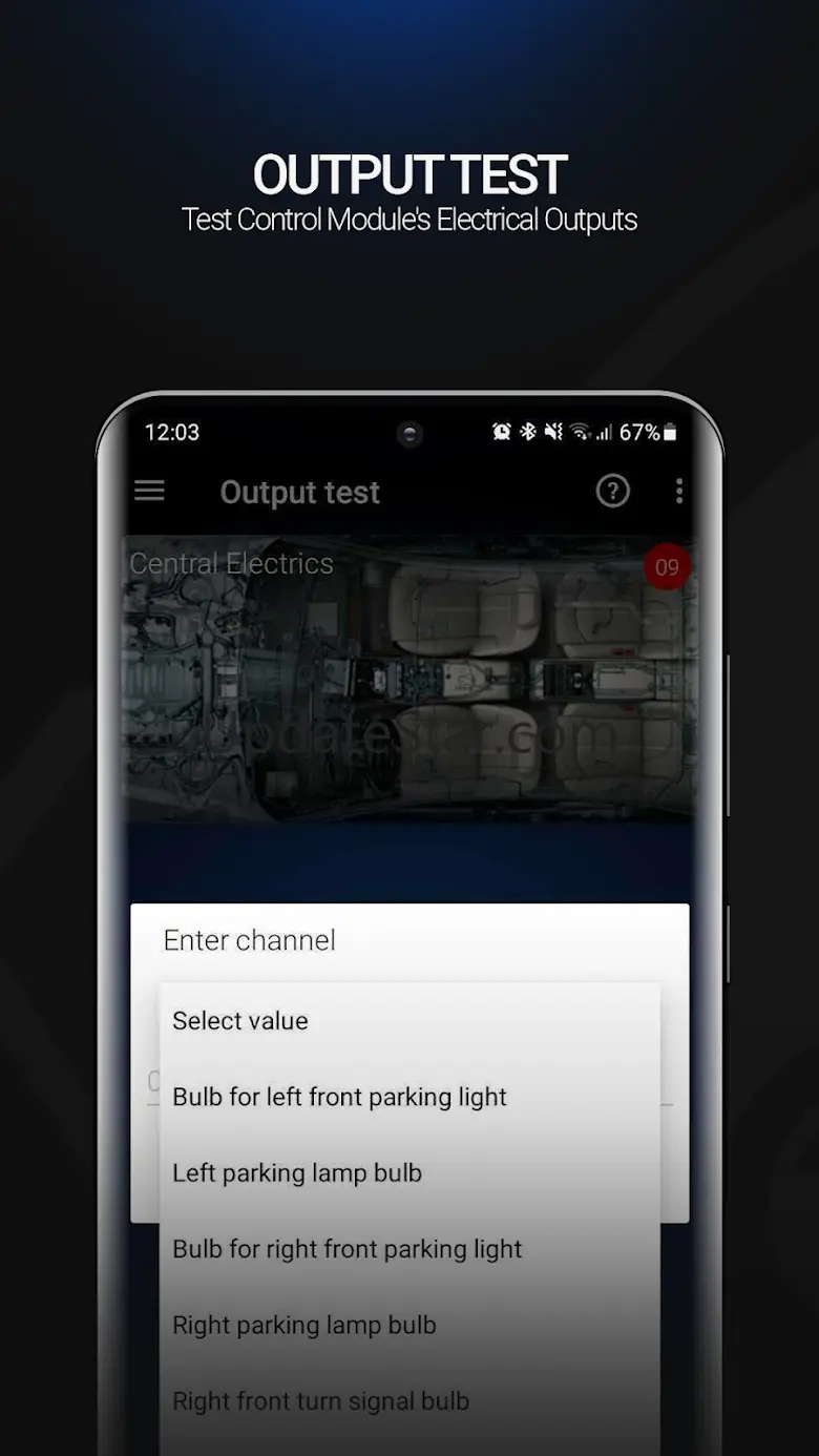 OBDeleven VAG Car diagnostics 1.9.38