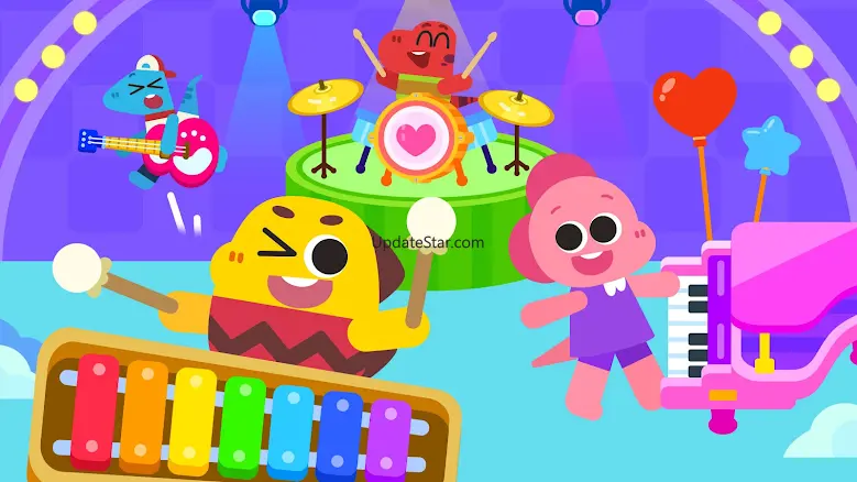 Cocobi World 2 -Kids Game Play 1.0.6