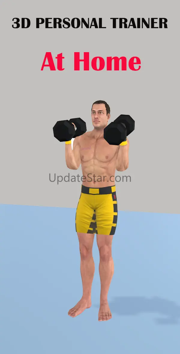 Dumbbell Home - Gym Workout 1.54