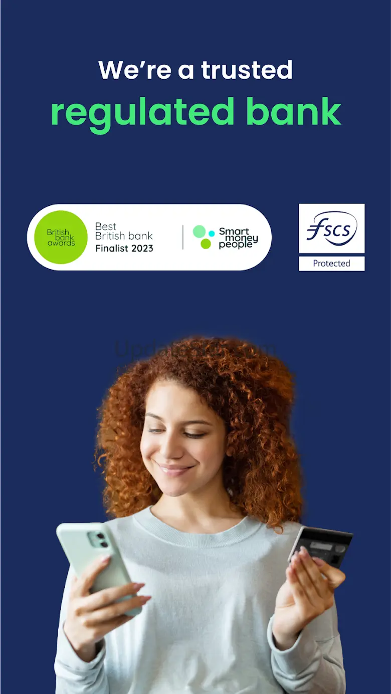 Cashplus bank - mobile banking 10.1.0