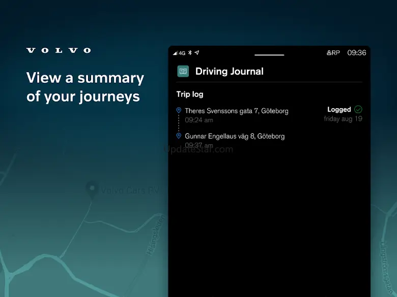 Driving Journal 2.2.0