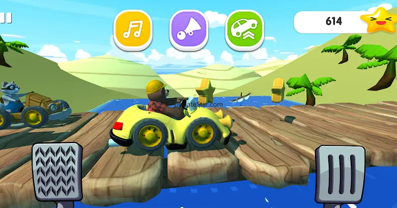 Fun Kids Cars Racing Game 2 1.1.3