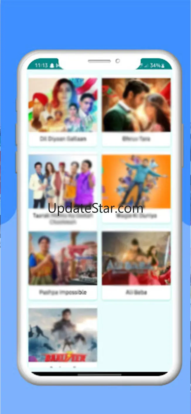 Indian Hindi All TV Serial 50.0