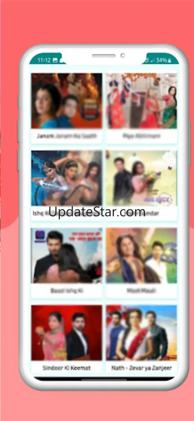Indian Hindi All TV Serial 50.0