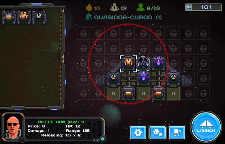 Galaxy Siege 3 v1.1.1