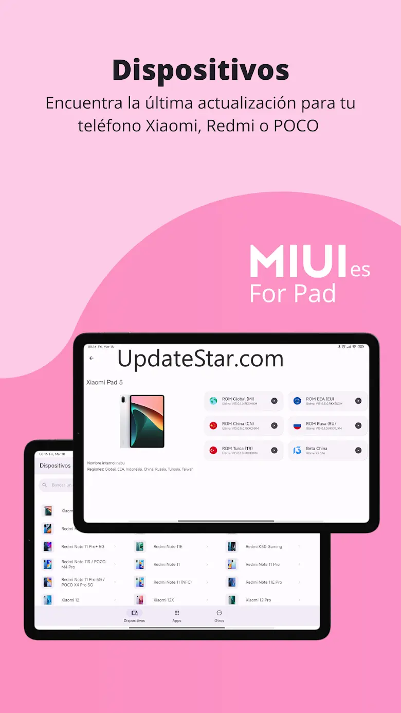 MIUIes - ROMs & Apps 0.1.16