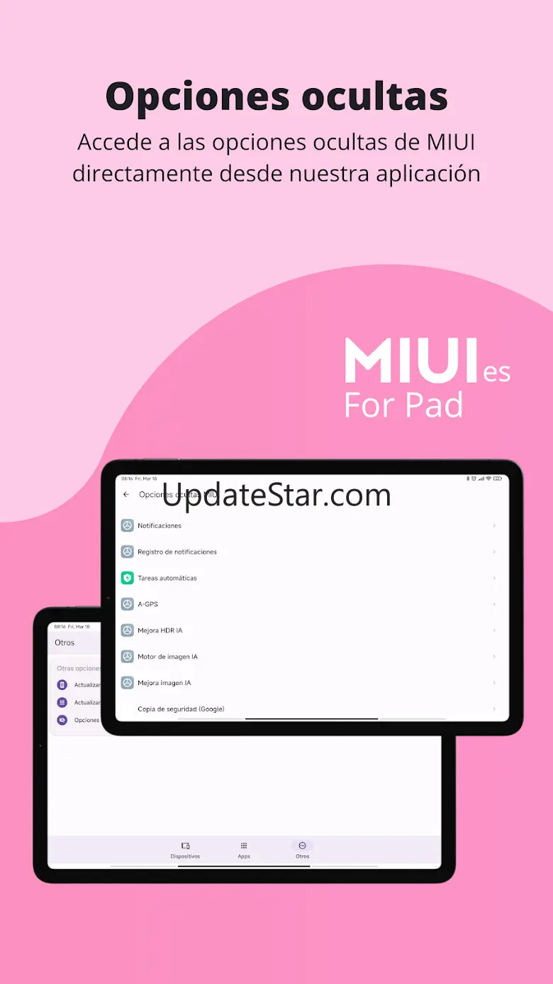 MIUIes - ROMs & Apps 0.1.16