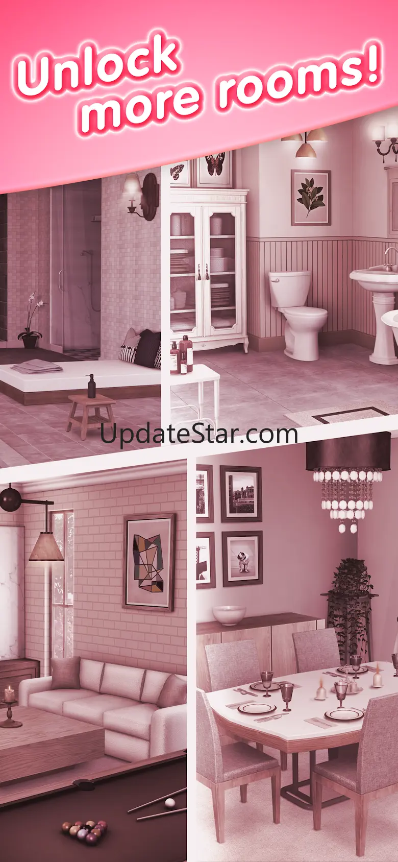 Tile Mansion - Puzzle & Design 1.4.5