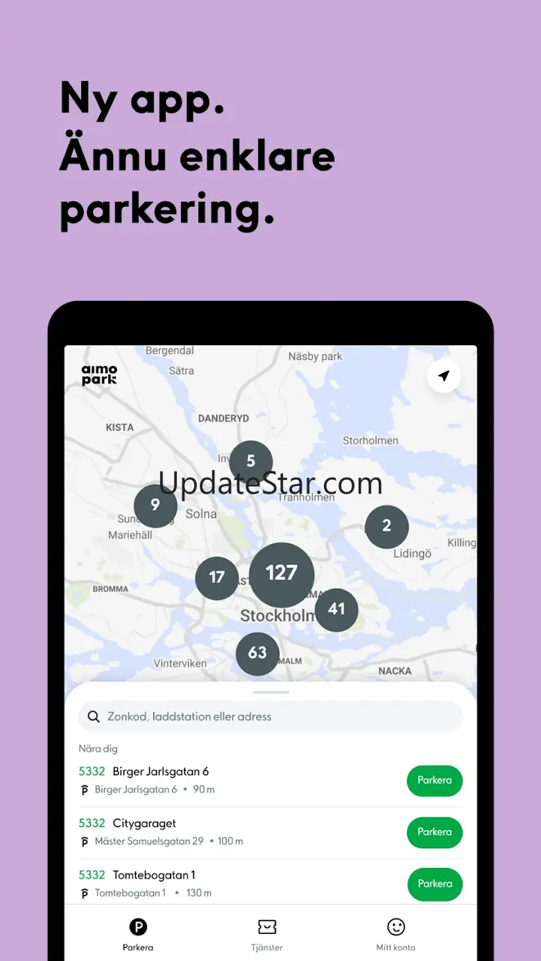 Aimo - Parking with Aimo Park 1.28.0
