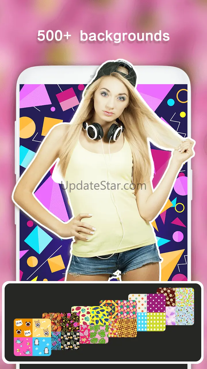 Square Blur-Pic Editor Effect 2.5.3