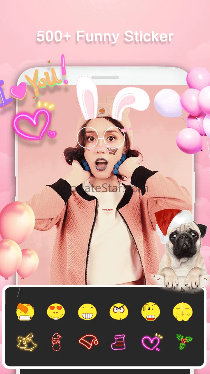 Square Blur-Pic Editor Effect 2.5.3
