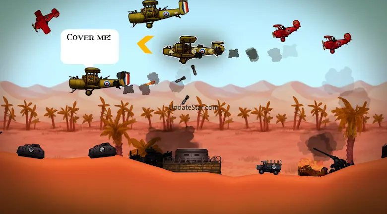 Pocket Squadron 2.6